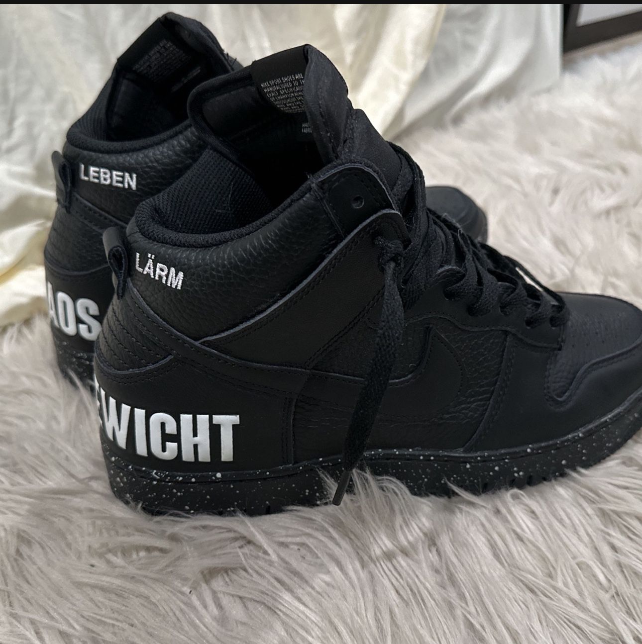 Nike Dunk High Undercover Chaos