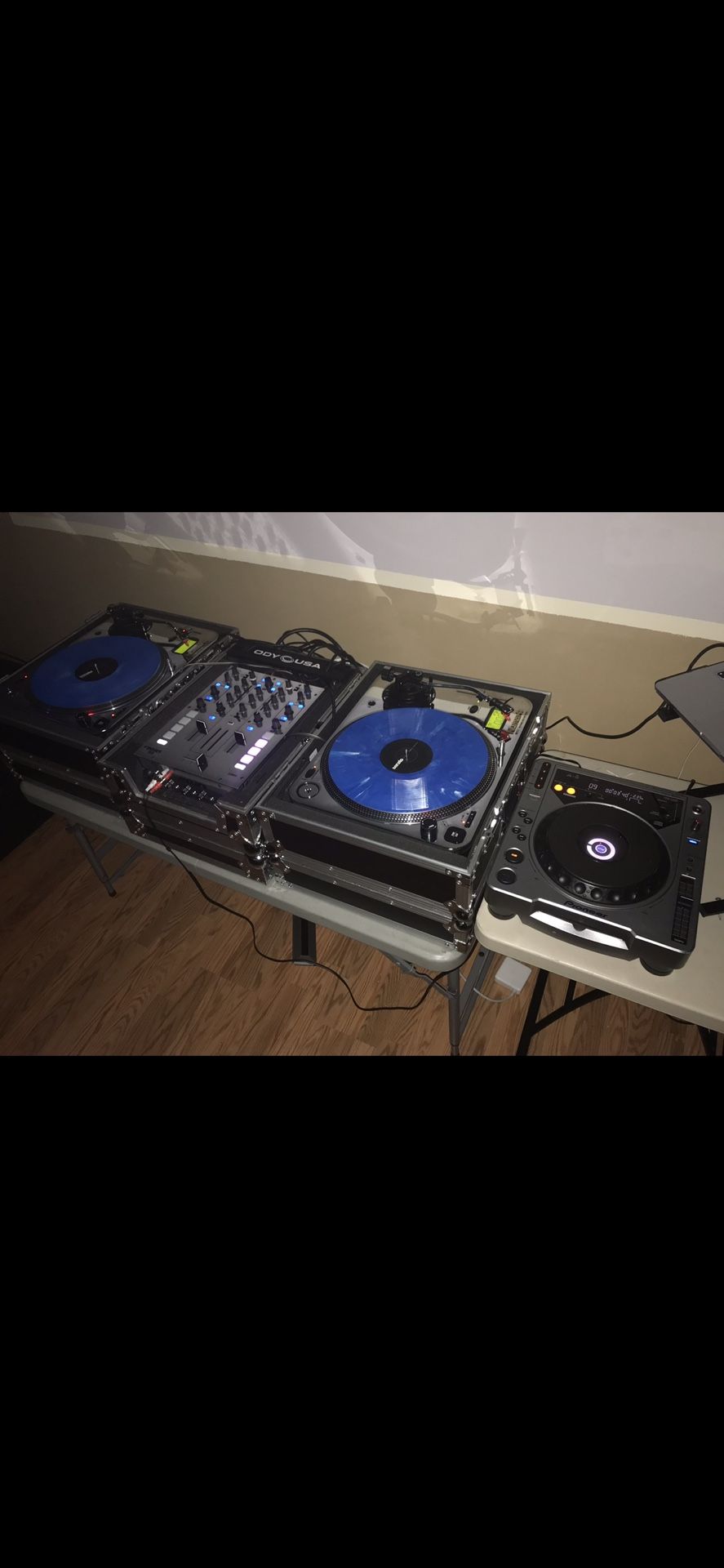 Complete Dj Setup