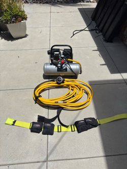 Hookah Scuba Snorkeling Diving System