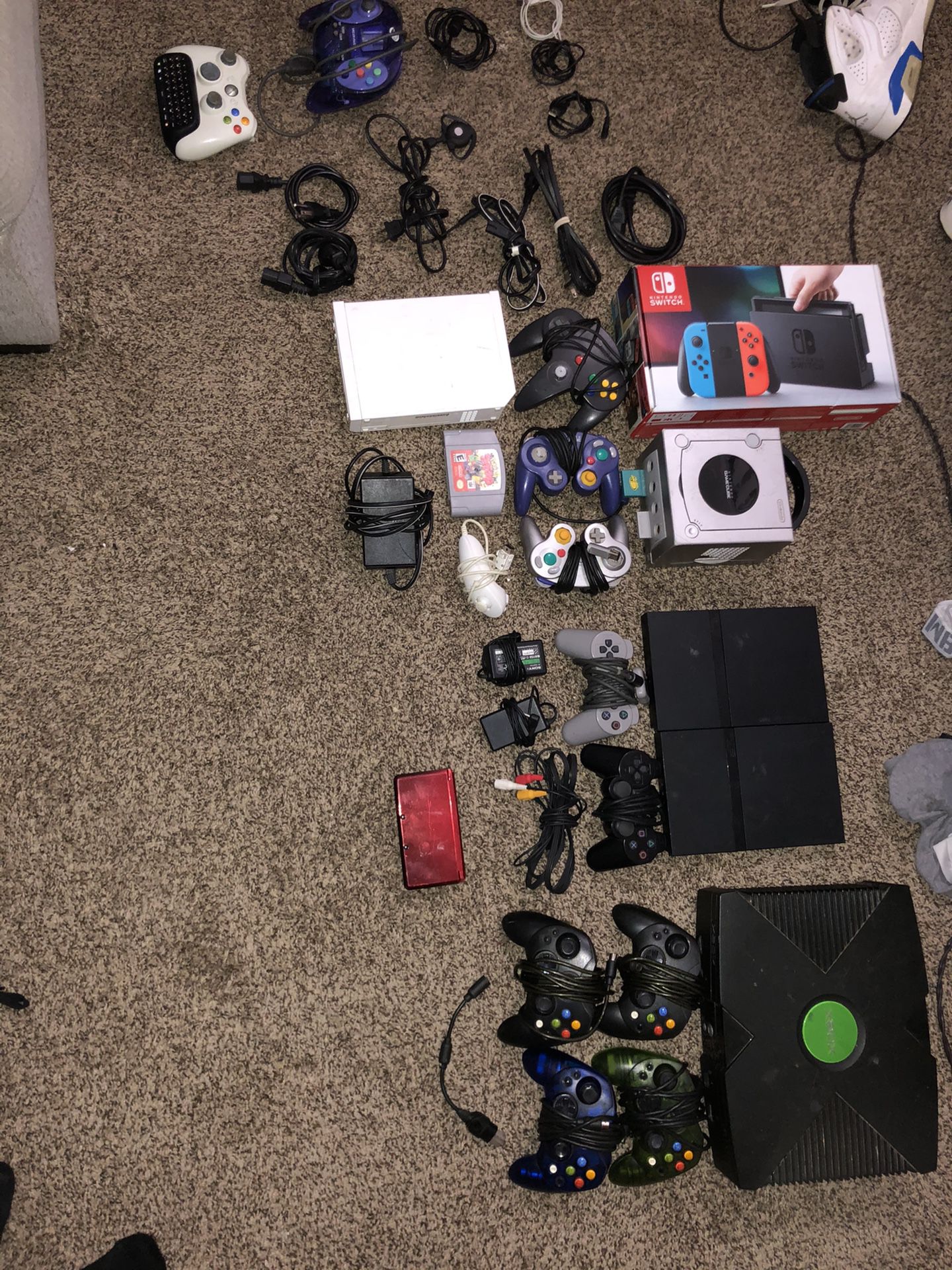 Game System LOT