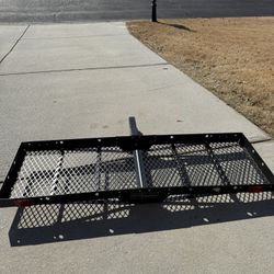 Hitch Cargo Carrier
