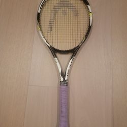 Head IG Heat Tennis Racquet Innegra, Grip Size 4 1/4