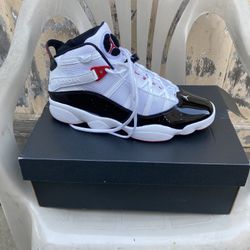 Jordan 6 Rings Chicago Bulls