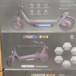 Phantom A10 Scooter 
