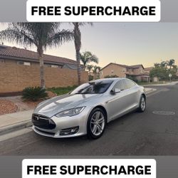 2013 Tesla Model S