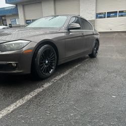 2012 Twin Turbo Charged BMW 328i