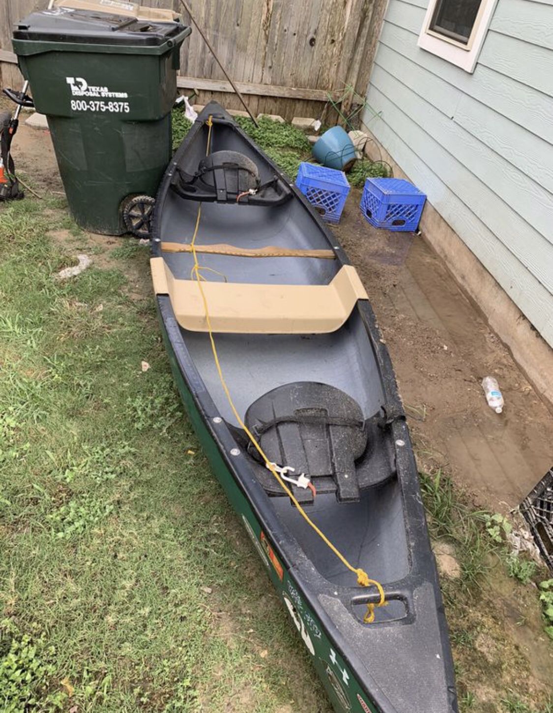 Used Canoe