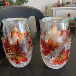 Yankee Candle Holders