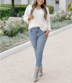 Cozy Sweater M,L