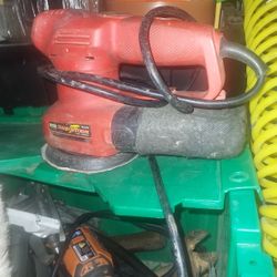 Power Sander