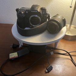 Fujifilm Finepix S5 Pro
