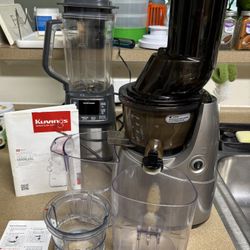 Kuvings juicer Slow Masticating  Cary, NC 