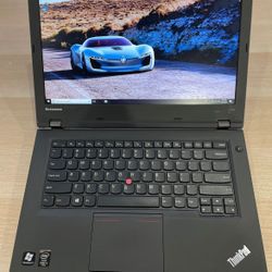 Lenovo L440 14” QuadCore i5-4300m 8GB 256GB SSD -Windows 10 Pro