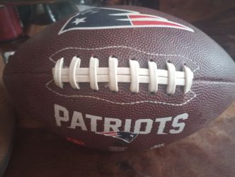 Patriots Football 