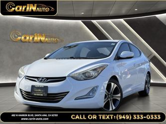 2015 Hyundai Elantra