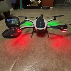 Drone Gopro Karma