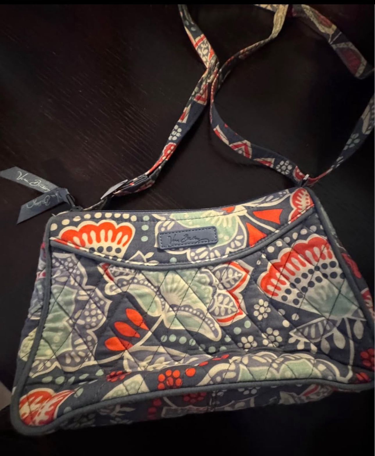 Vera Bradley Cross Body Bag 