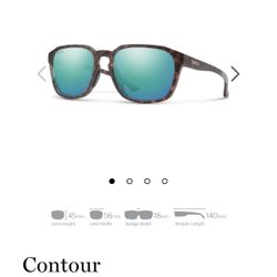Smith Contour Sunglasses *NEW*