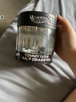 tommy ivo's AA/F dragster 1/7,000