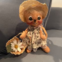 Anna lee vintage spring mouse”96