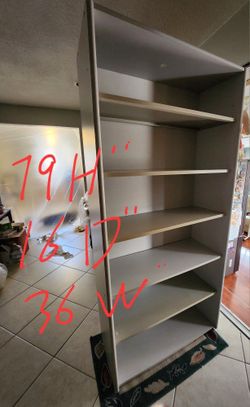 Kitchen Cabinet Or Book Shield