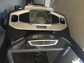 Proform traidmill