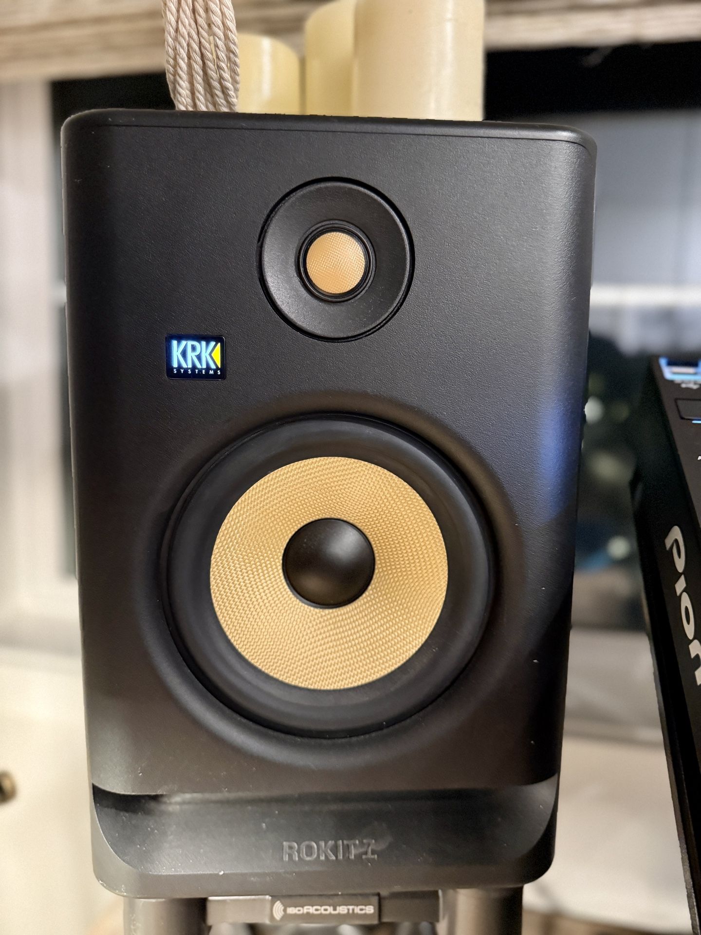 KRK Rokit 7 Studio Speakers