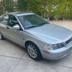 2003 Volvo S40 For Sale!