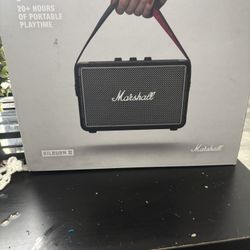 Marshall  2 