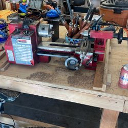 Wood Lathe