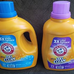 Arm And Hammer Laundry Detergent 