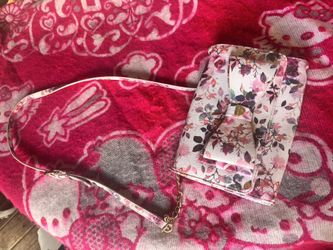  Pink Crossbody Purse 