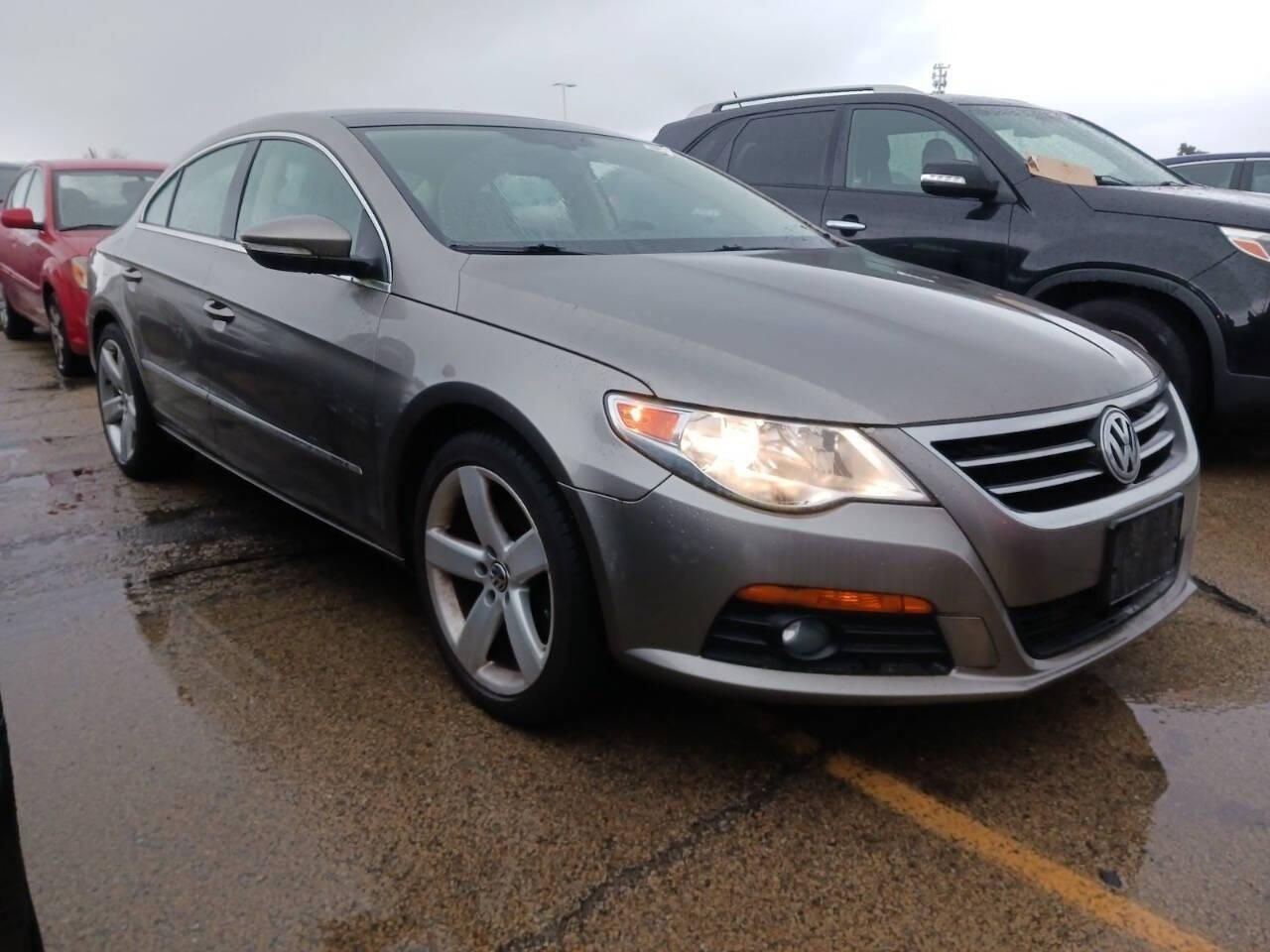 2012 Volkswagen CC