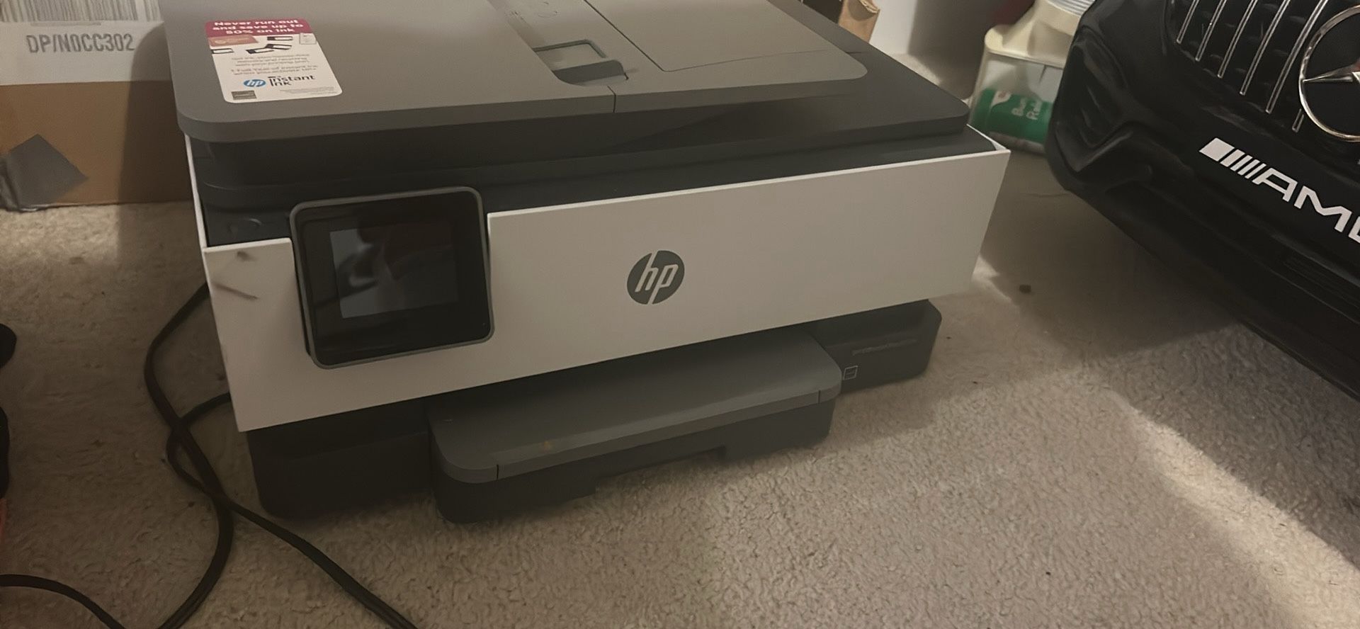 HP OfficeJet Pro 8030 series 