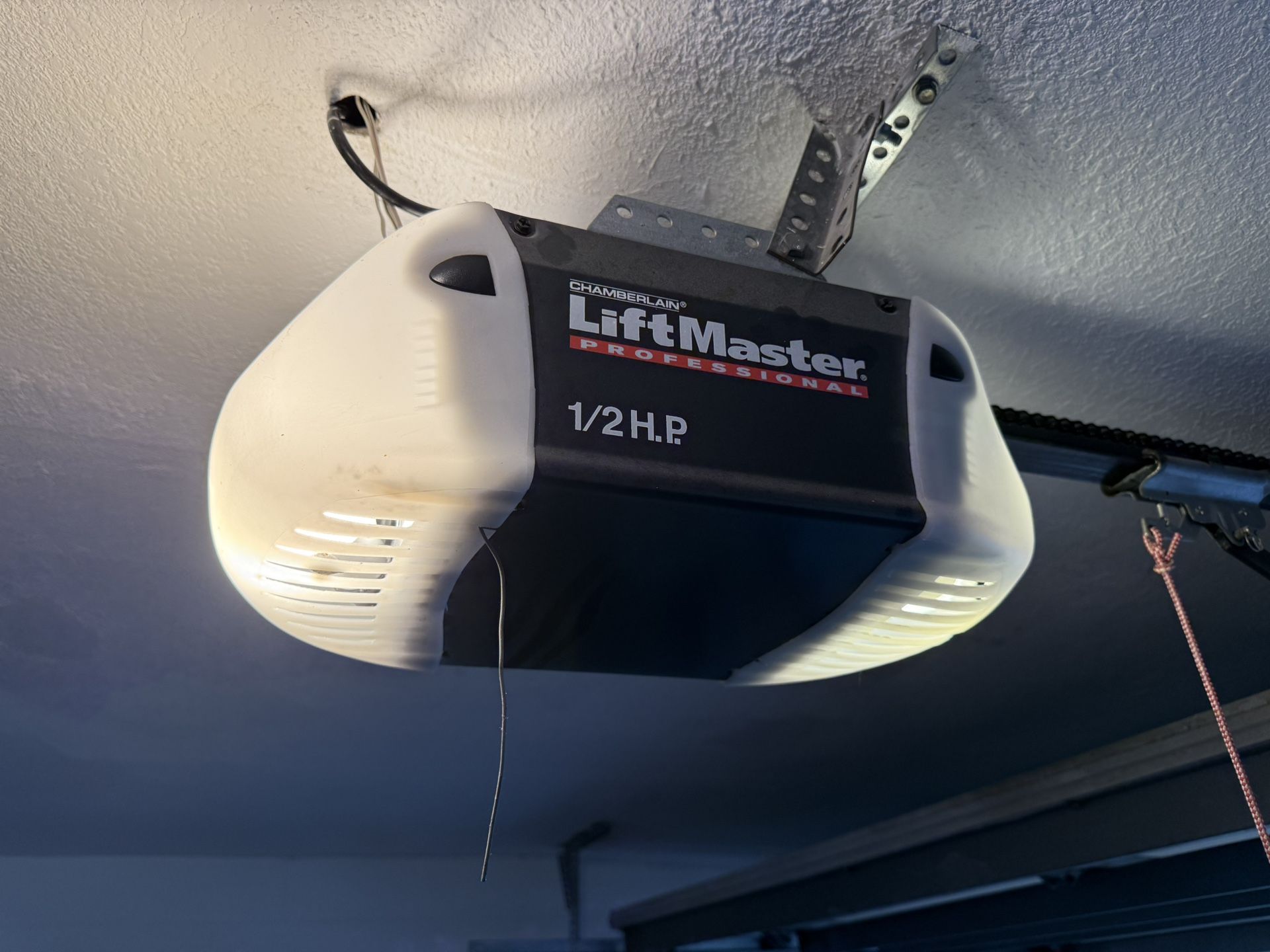 Lift Master Garage Door Opener Chain Drive