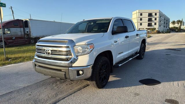 2016 Toyota Tundra CrewMax