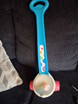 Fisher price corn popper