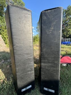 12inch PRO-DOWN Agility Step over Pads $75 Each