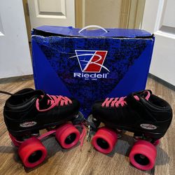 Riedell roller Skates
