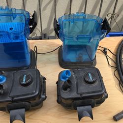 Penn-Plax Cascade Aquarium Canister Filters