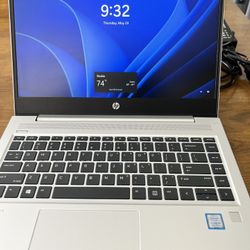HP Pro book Laptop 440 