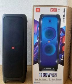 JBL PartyBox 1000 Speaker