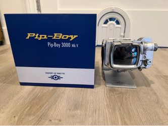 Fallout TV show pipboy 3000