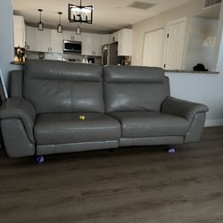 Electric Couch 