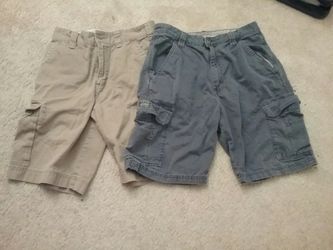 Short pants for man