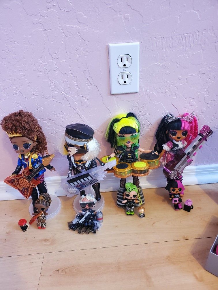 L.O.L Dolls