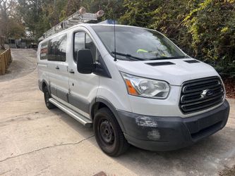 2016 Ford Transit