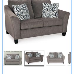 Sofa And love Seat 