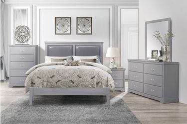 Bedroom set starting @ $599 $1 down no credit check financing
