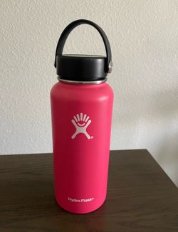 Hydroflask (Pink)